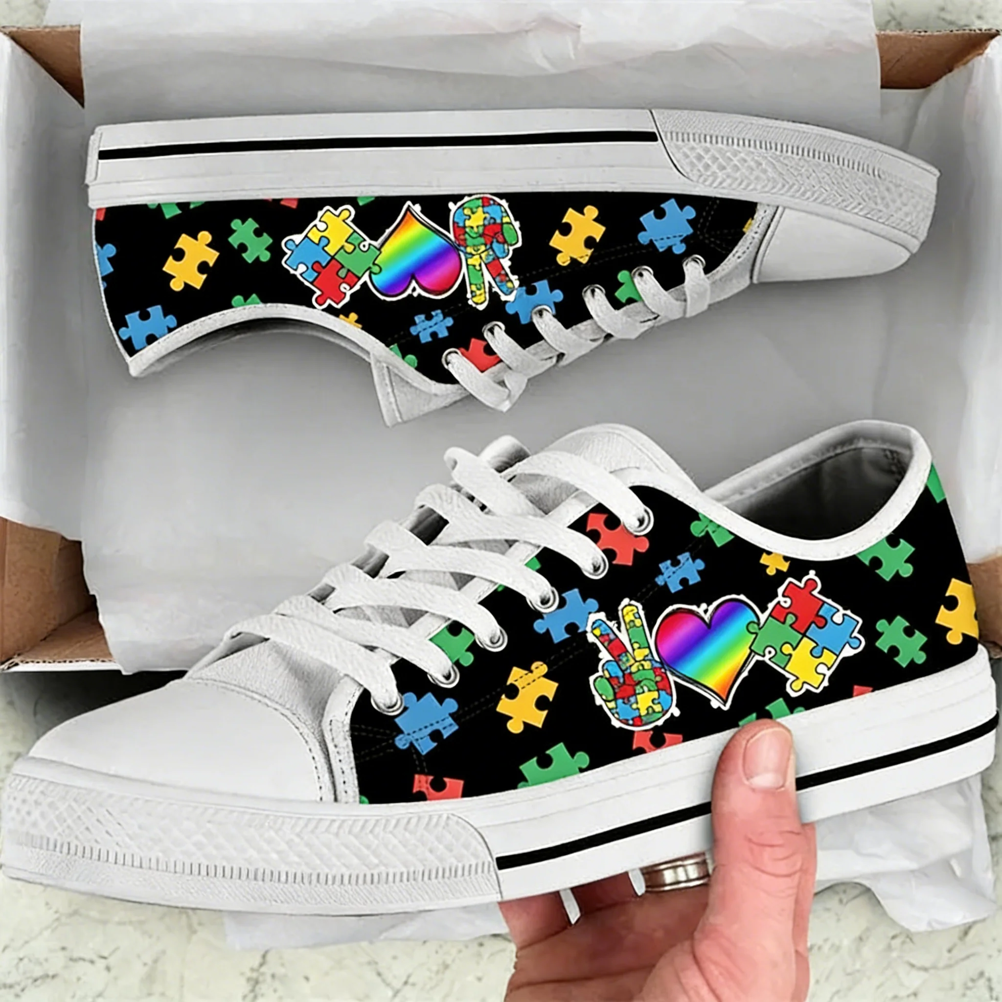 Fashion Low Top Canvas Shoes f – обзор и цена Women'S Fashion Tennis Shoes