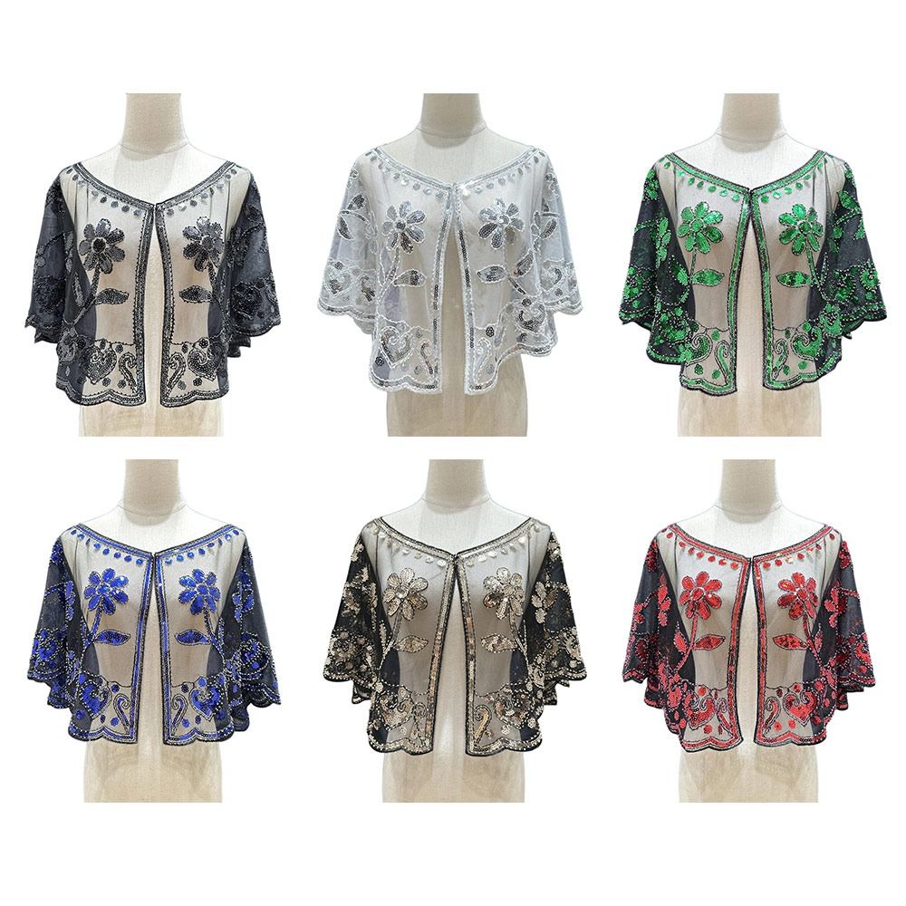New 1920s Shoulder Shawl Spark – обзор и цена Women'S Fashion In The 1920S