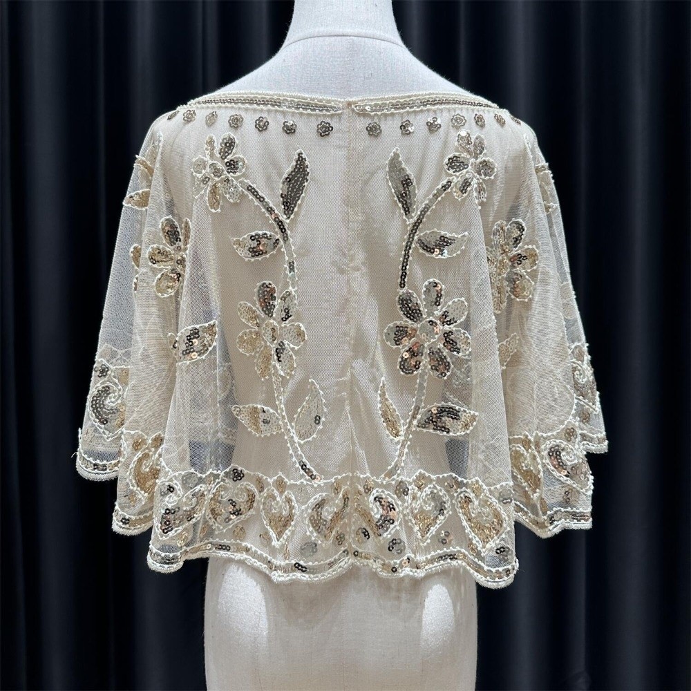 New 1920s Shoulder Shawl Spark – обзор и цена Women'S Fashion In The 1920S