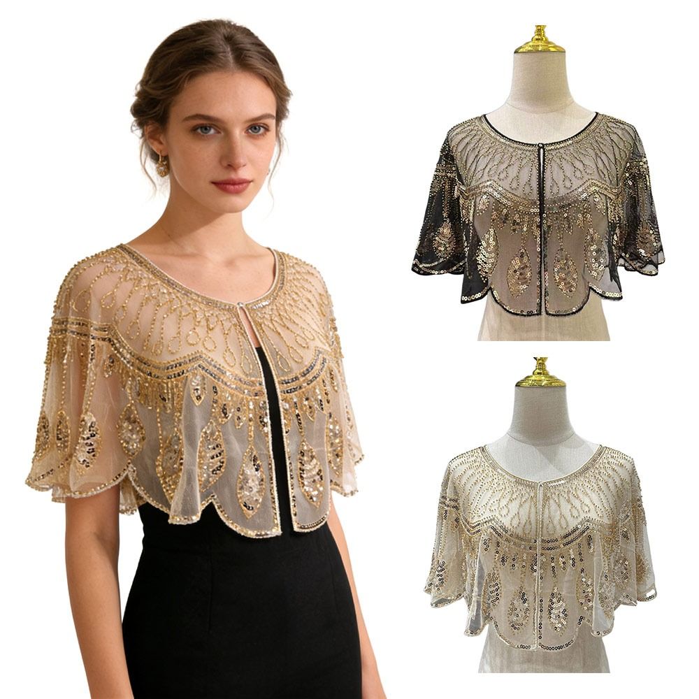 Fashion 1920s Flapper Shawl Fl – обзор и цена Women'S Fashion In The 1920S