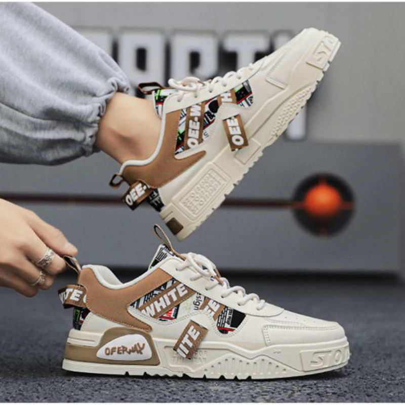 Casual Fashion Leather Sneaker – обзор и цена Women'S Fashion Tennis Shoes
