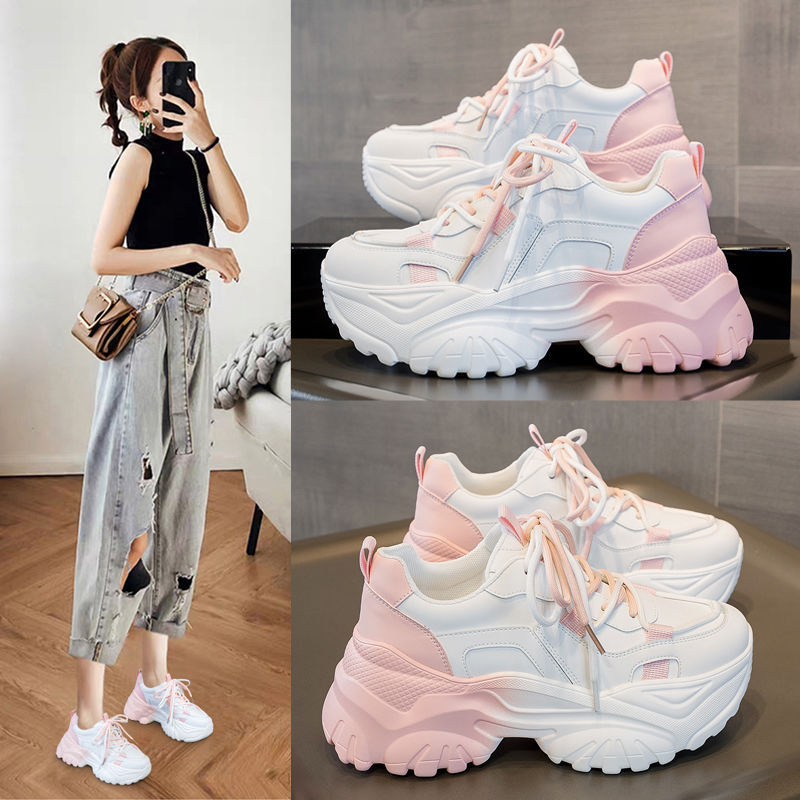 Women Sneakers 2026 New Fashio – обзор и цена Women'S Fashion Running Shoes