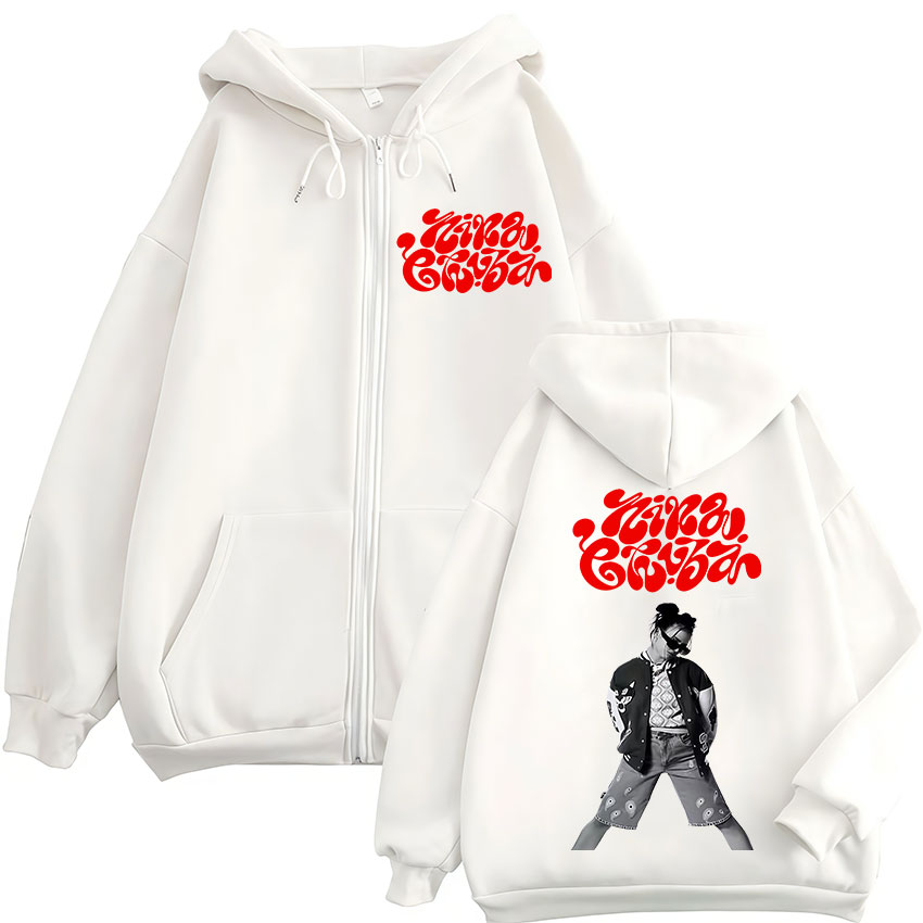 2025 Singer Nina Chuba Tour Al – обзор и цена Women'S Fashion Hoodies