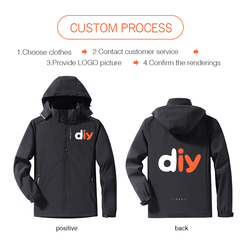 Outdoor fashion waterproof spo – обзор и цена Women'S Fashion Hoodies