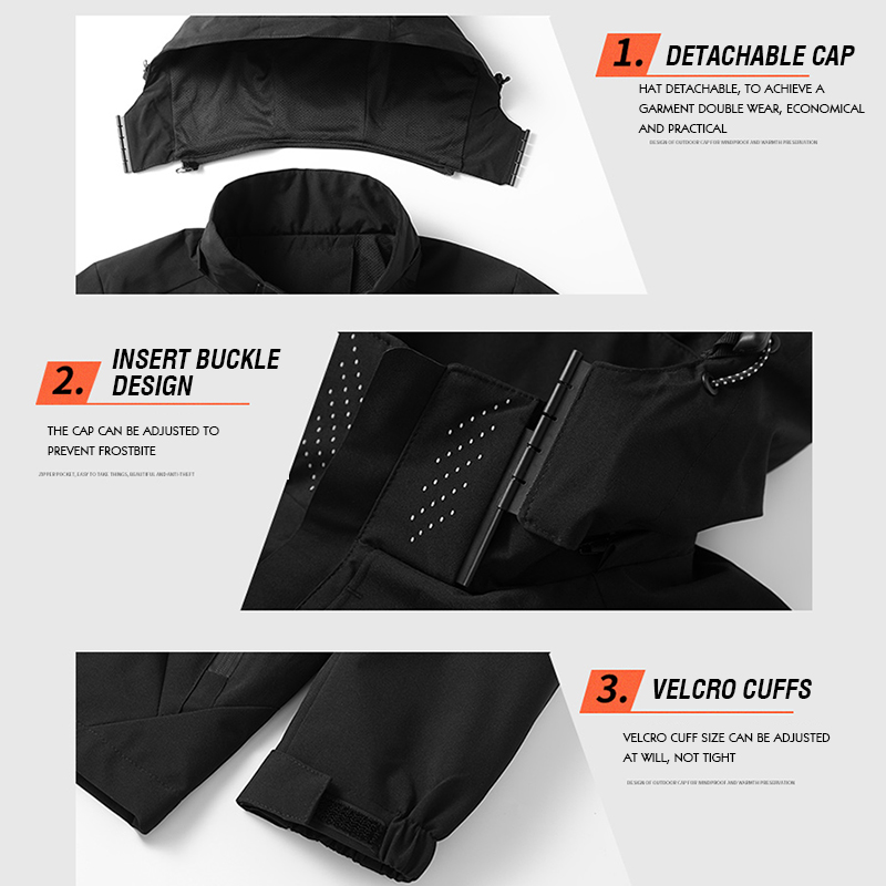 Outdoor fashion waterproof spo – обзор и цена Women'S Fashion Hoodies
