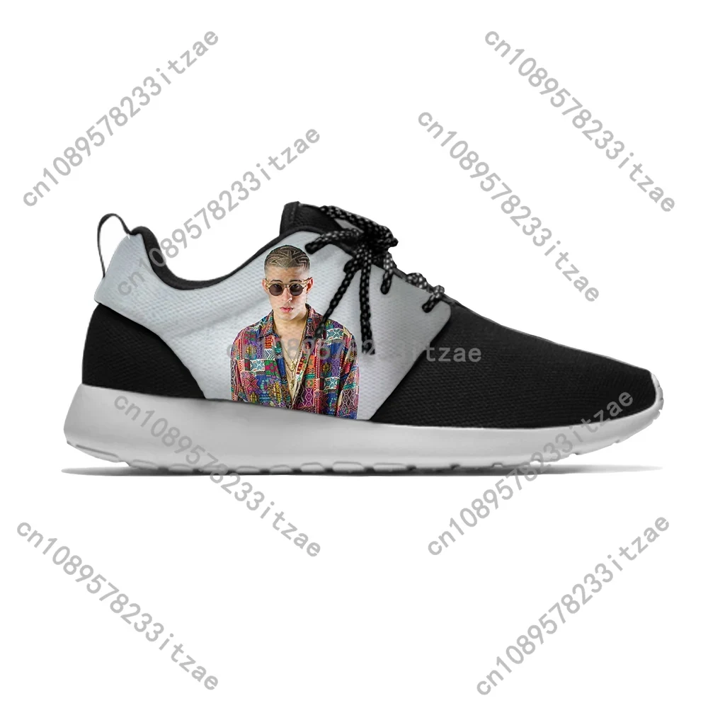 Bad Bunny Hip Hop Rapper Rap M – обзор и цена Women'S Fashion Running Shoes