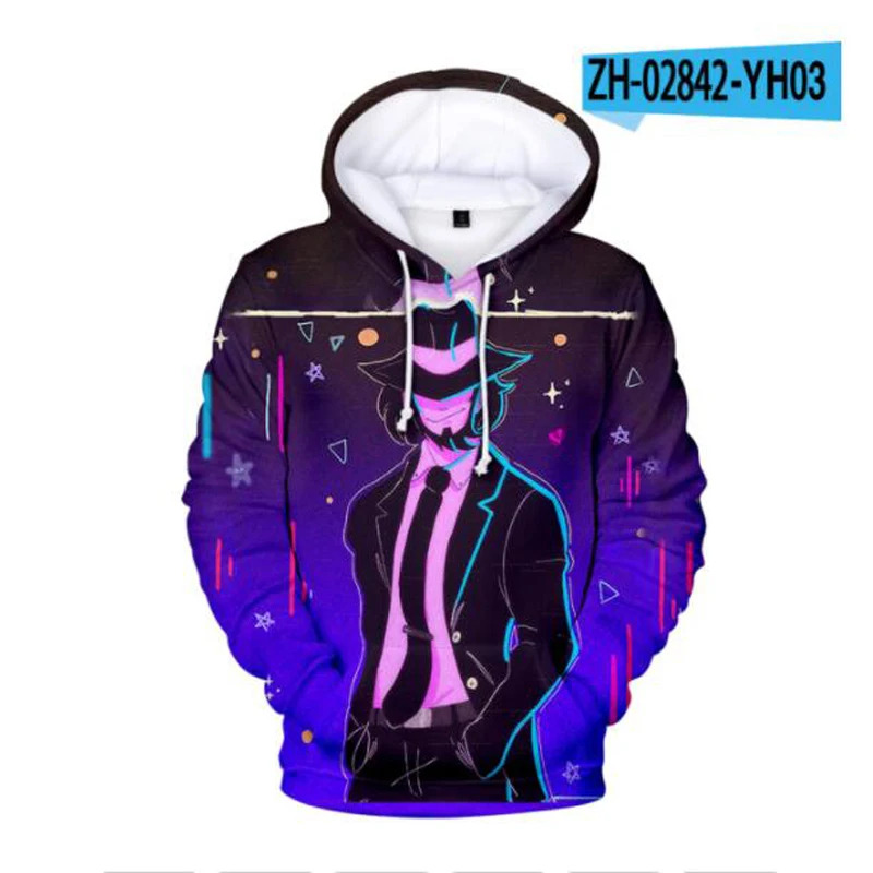sisi 2233Lupin The 3rd Lupin I – обзор и цена Hoodie Women Oversized