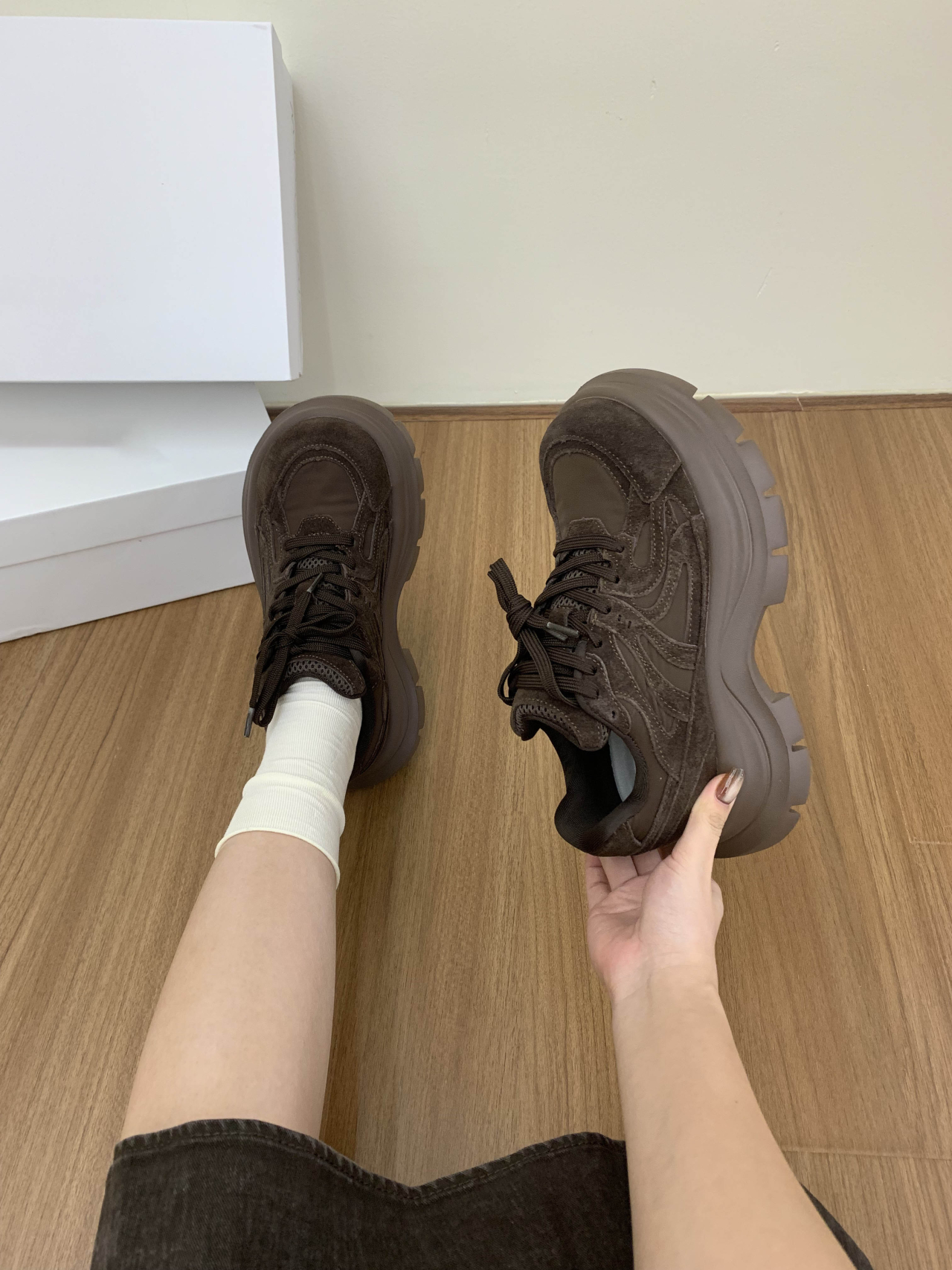 2025 Autumn  Soft Bottom Girls – обзор и цена Women'S Fashion Tennis Shoes