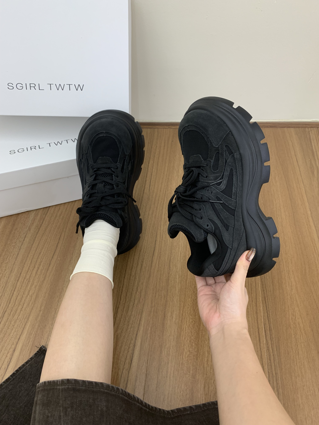 2025 Autumn  Soft Bottom Girls – обзор и цена Women'S Fashion Tennis Shoes
