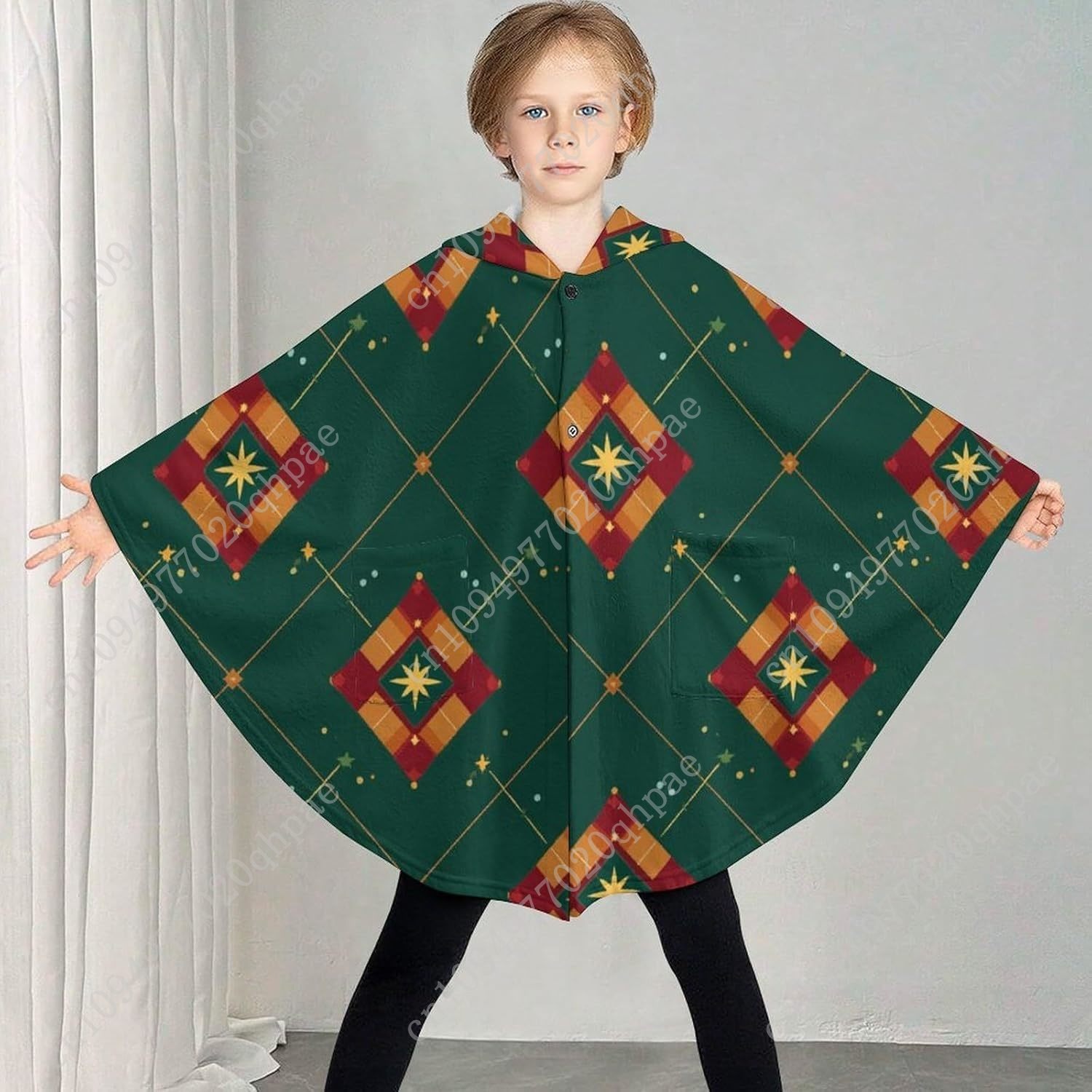 Cozy Flannel Blanket Sweater,G – обзор и цена Hoodie Women Oversized