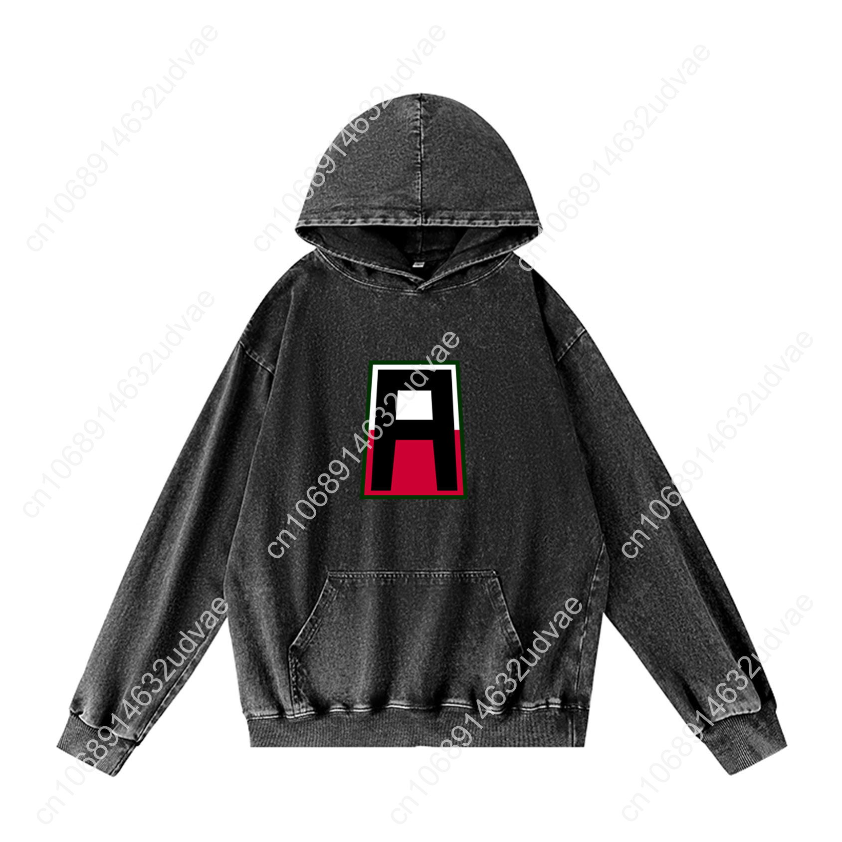First Army Hoodies Retro Hoode – обзор и цена Hoodie Women Oversized