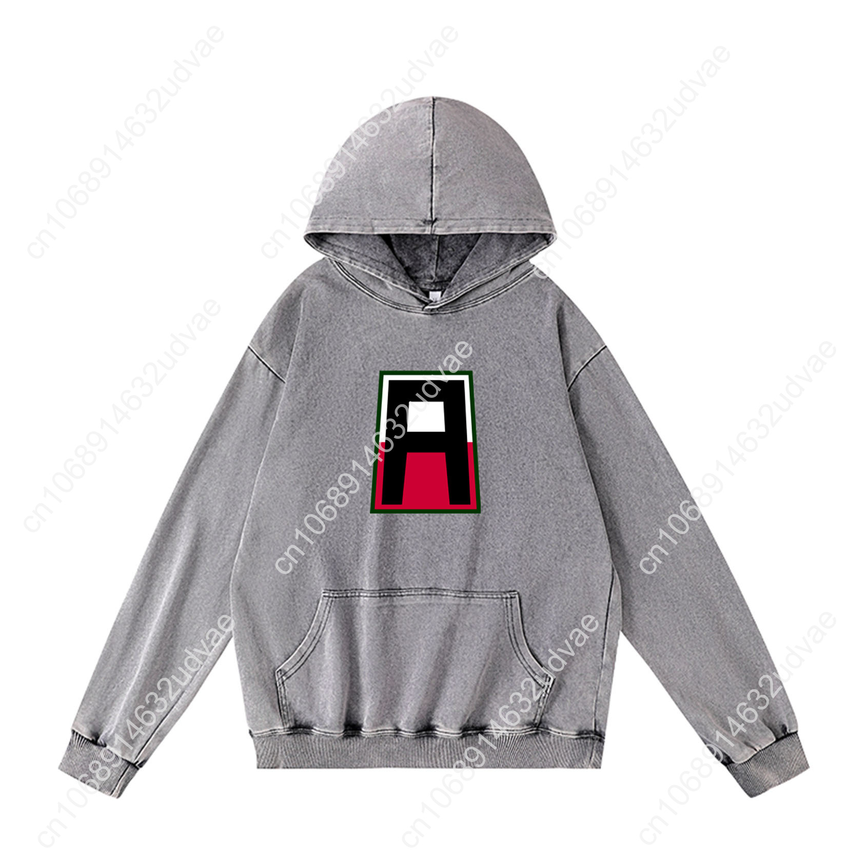 First Army Hoodies Retro Hoode – обзор и цена Hoodie Women Oversized
