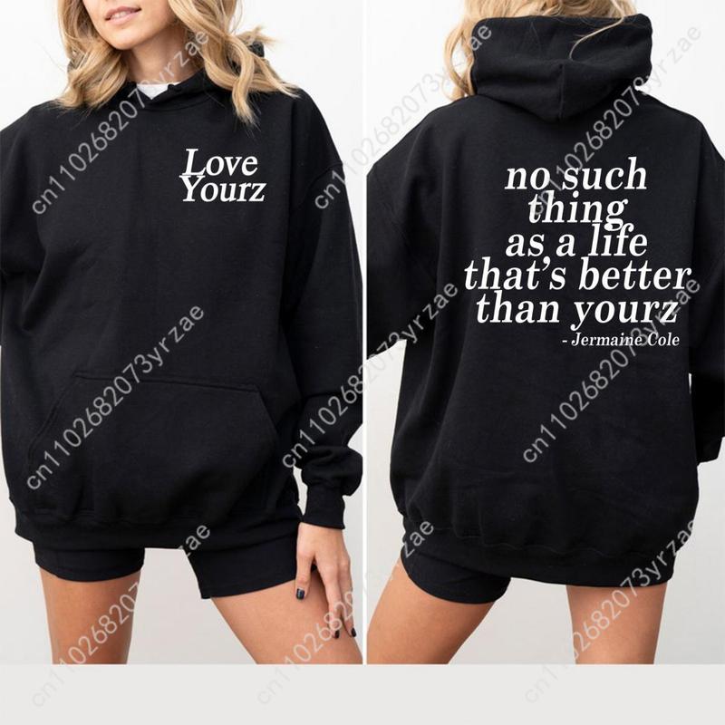 J Cole DreamVille Love YourZ R – обзор и цена Women'S Fashion Hoodies
