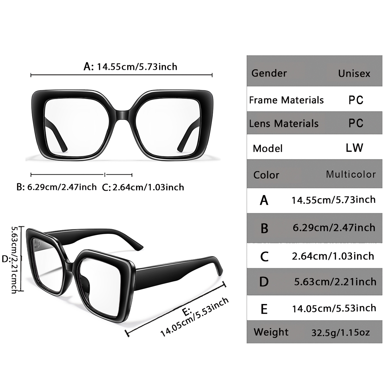 Large-Rrame Reading Glasses Ca – обзор и цена Women'S Fashion Magazines