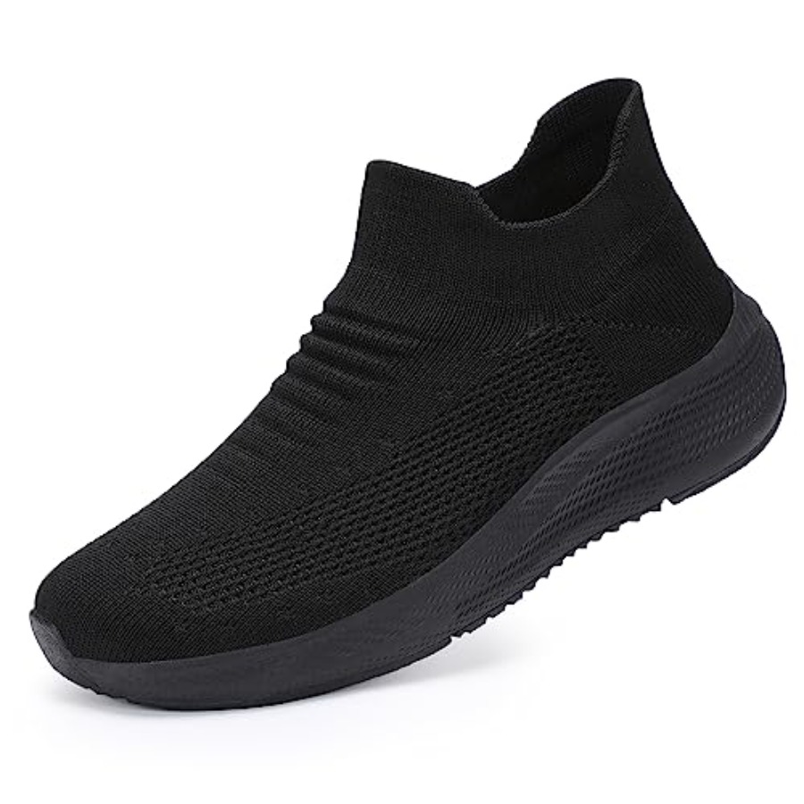 SHULOOK Womens Slip on Walking – обзор и цена Women'S Fashion Tennis Shoes