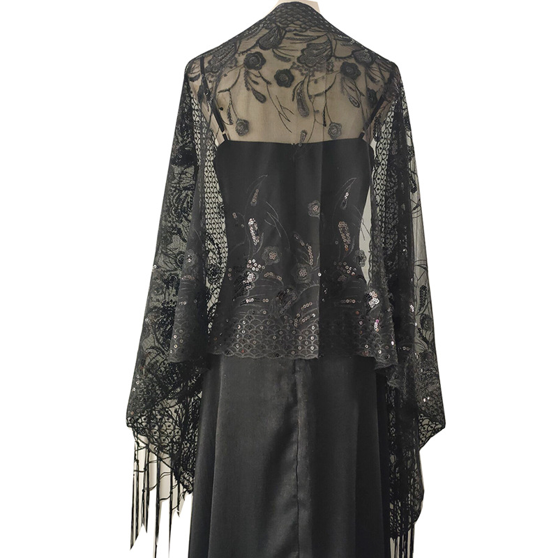 Sequins Wedding Cape Evening D – обзор и цена Women'S Fashion In The 1920S