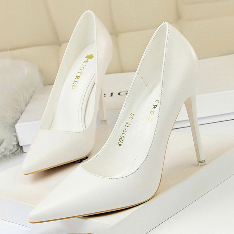 BIGTREE Shoes Women Pumps Fash – обзор и цена Xxl Women Fashion