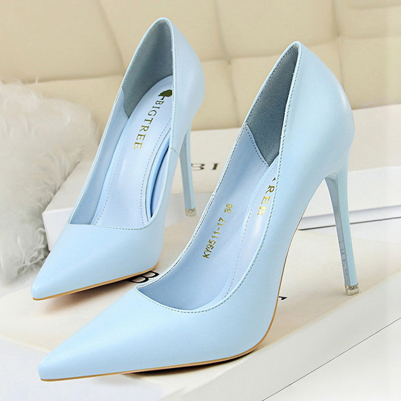 BIGTREE Shoes Women Pumps Fash – обзор и цена Xxl Women Fashion