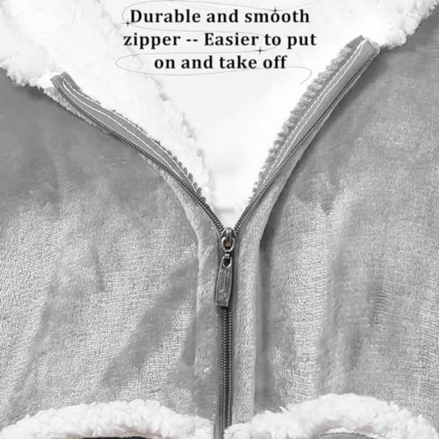 Oversized Wearab Blanket Hoodi – обзор и цена Hoodie Women Oversized