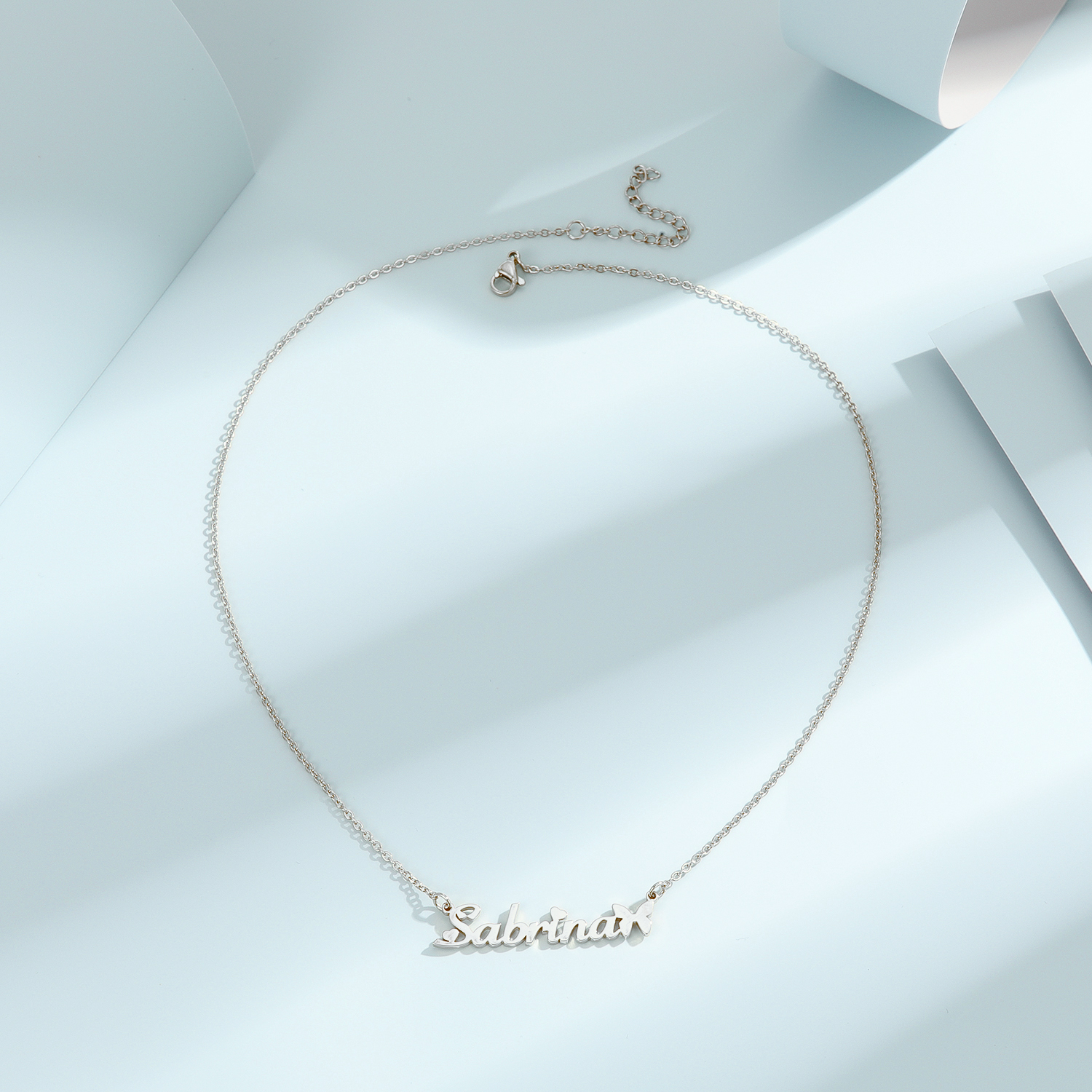 1pc Personalized Butterfly Nam – обзор и цена Women Fashion Names