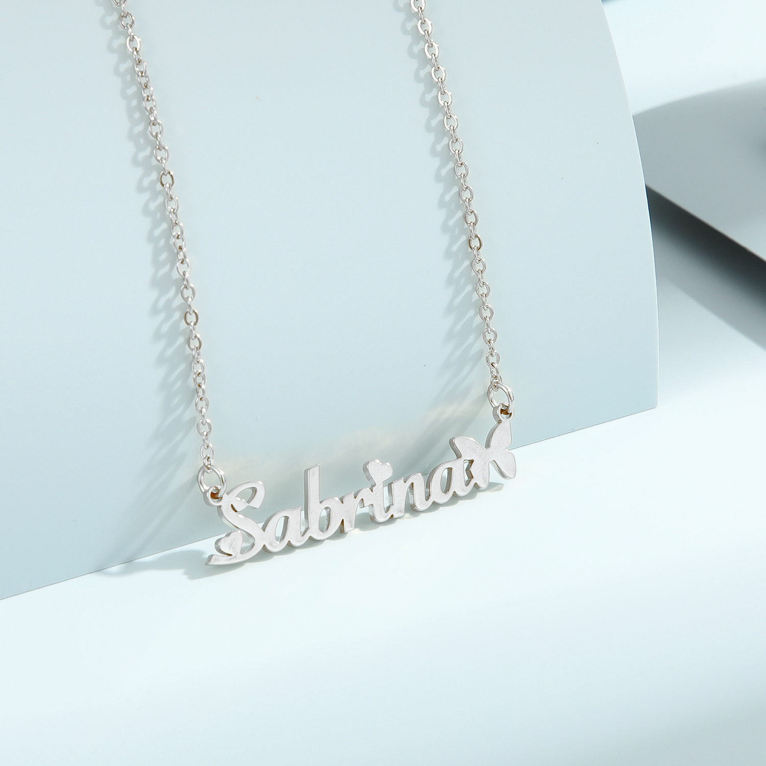 1pc Personalized Butterfly Nam – обзор и цена Women Fashion Names