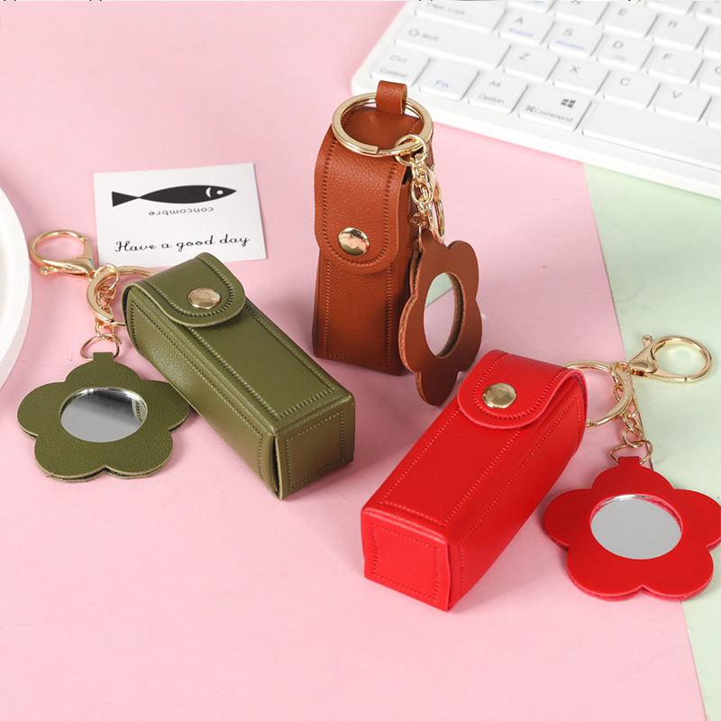 Creative PU Keychain Coin Purs – обзор и цена Women'S Ysl Fashion