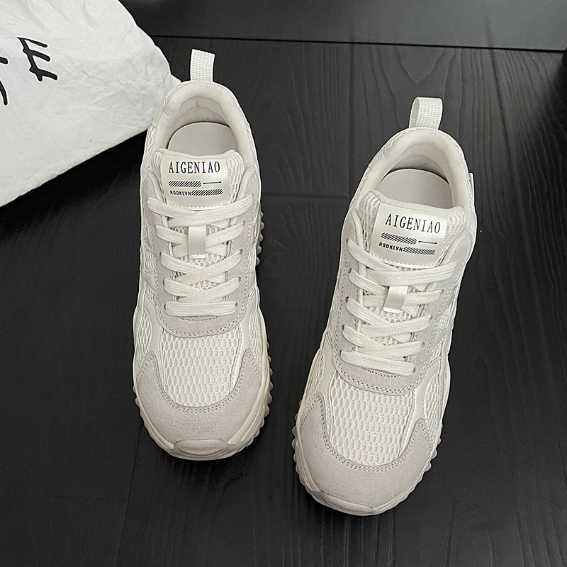 Women's Fashion Dad Shoes Plat – обзор и цена Women'S Fashion Running Shoes