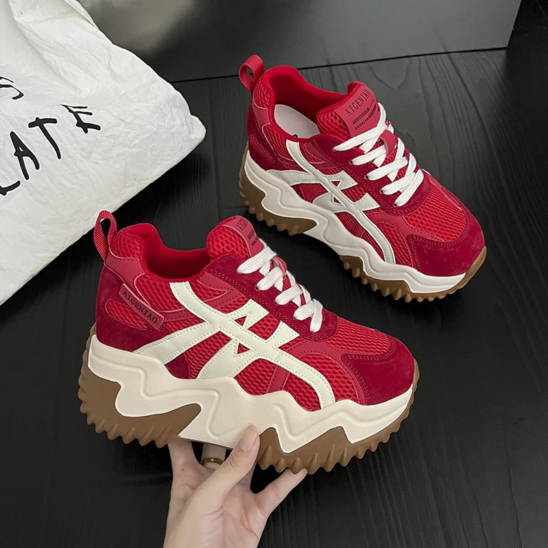 Women's Fashion Dad Shoes Plat – обзор и цена Women'S Fashion Running Shoes