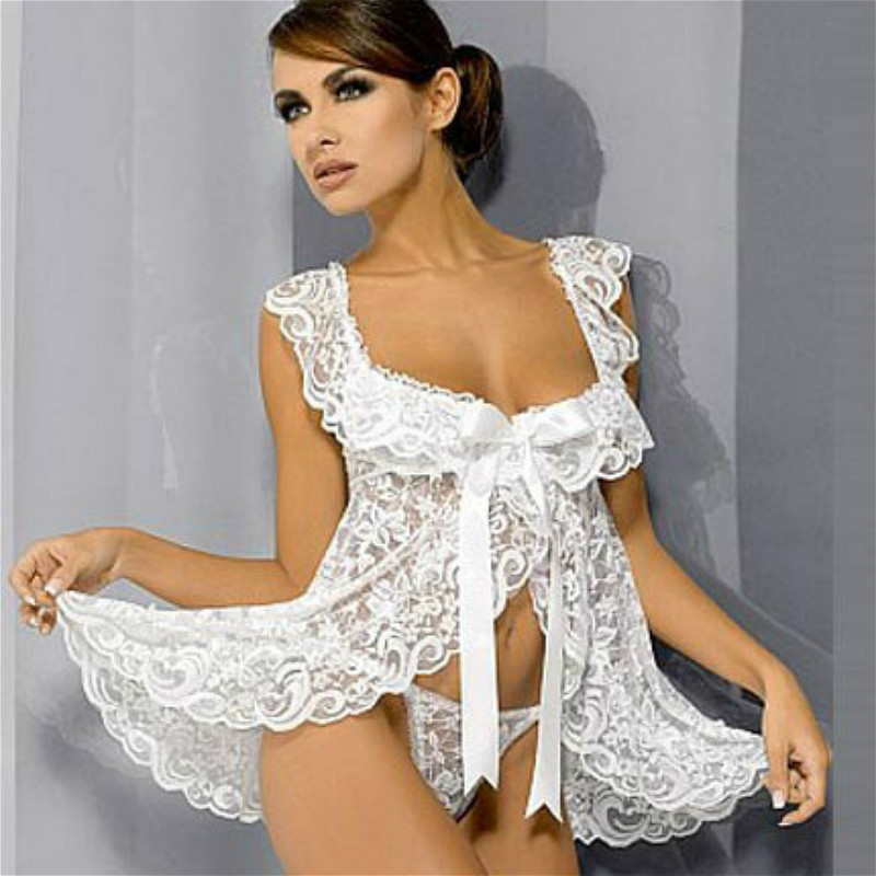 Plus Size Sexy Lingerie S M L  – обзор и цена Xxl Women Fashion