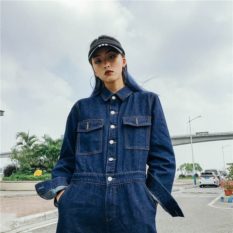 TIYIHAILEY Denim Jeans Jumpsui – обзор и цена Xxl Women Fashion