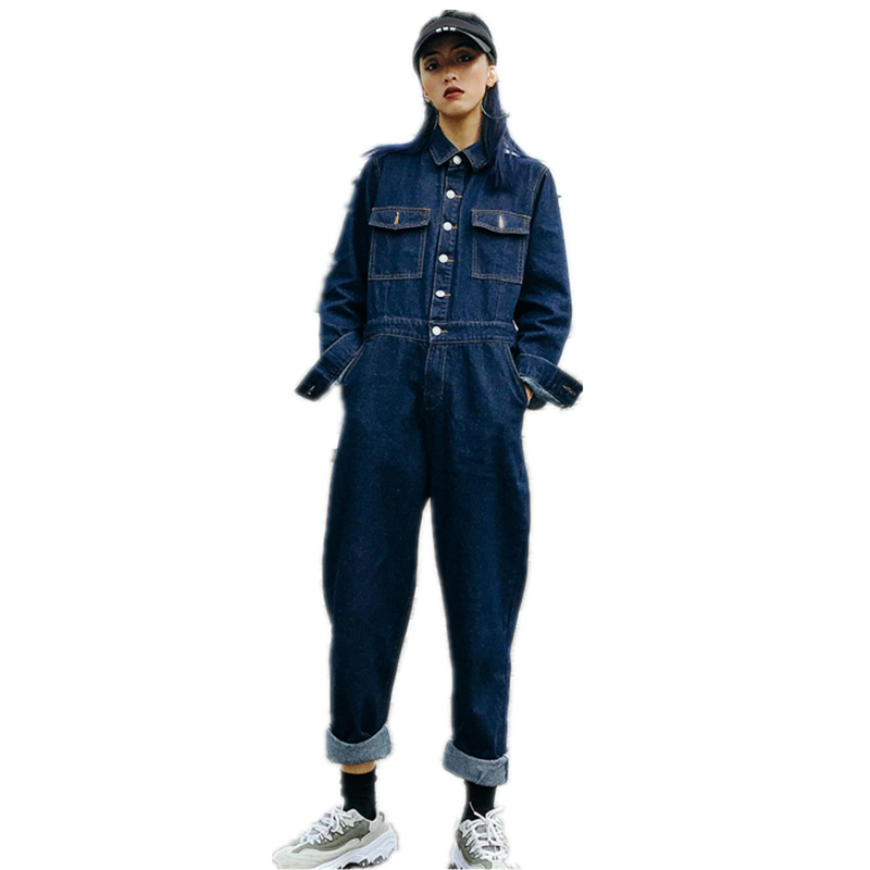 TIYIHAILEY Denim Jeans Jumpsui – обзор и цена Xxl Women Fashion