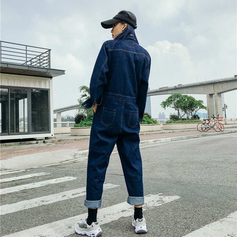 TIYIHAILEY Denim Jeans Jumpsui – обзор и цена Xxl Women Fashion