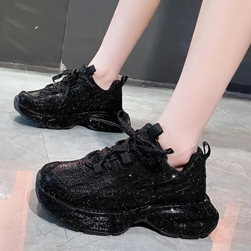 Designer Women Bling Running S – обзор и цена Women'S Fashion Running Shoes