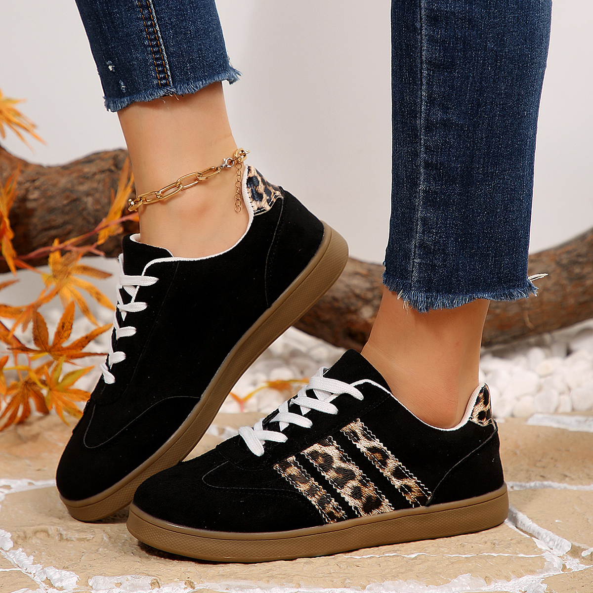 Women Sneakers 2025 Spring New – обзор и цена Women'S Fashion Tennis Shoes