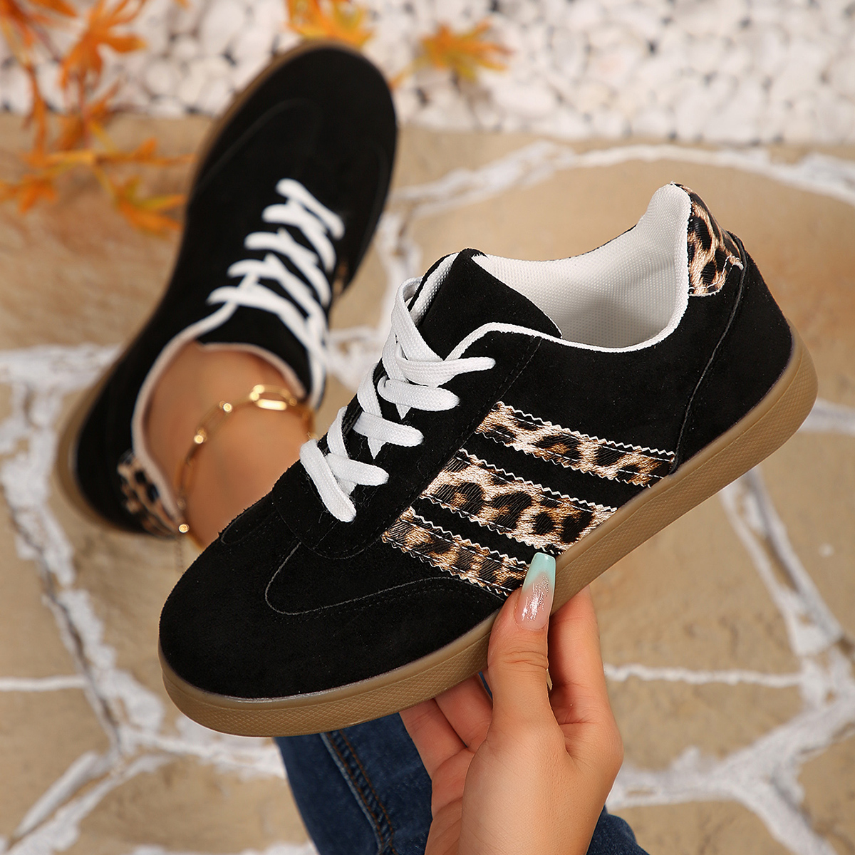 Women Sneakers 2025 Spring New – обзор и цена Women'S Fashion Tennis Shoes