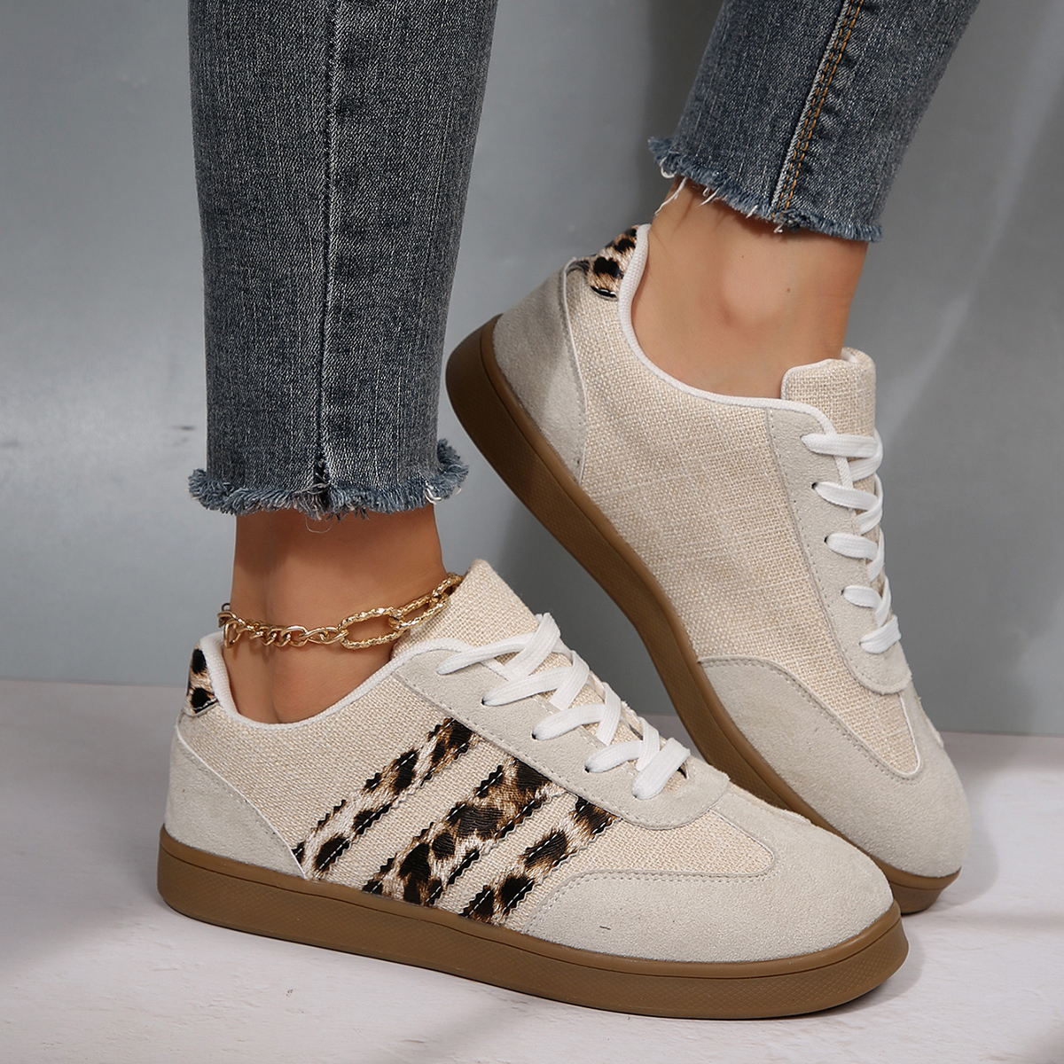 Women Sneakers 2025 Spring New – обзор и цена Women'S Fashion Tennis Shoes