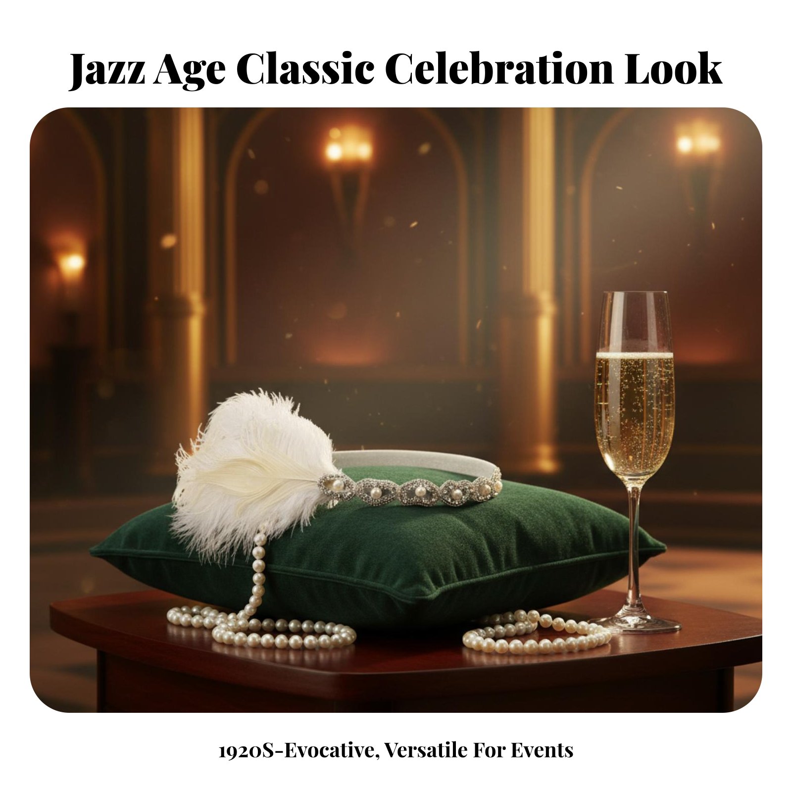Jazz Age Feather Headband Vint – обзор и цена Women'S Fashion In The 1920S