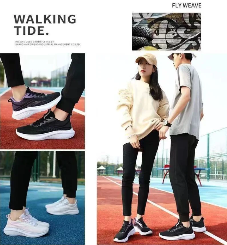 Casual Running Summer Fashion  – обзор и цена Women'S Fashion Tennis Shoes
