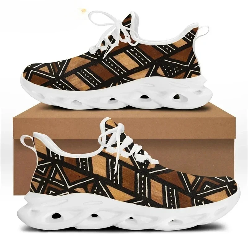 African Ethnic Tribal Pattern  – обзор и цена Women'S Fashion Running Shoes