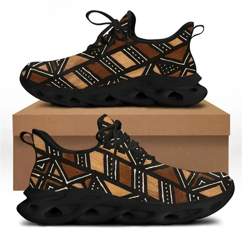 African Ethnic Tribal Pattern  – обзор и цена Women'S Fashion Running Shoes