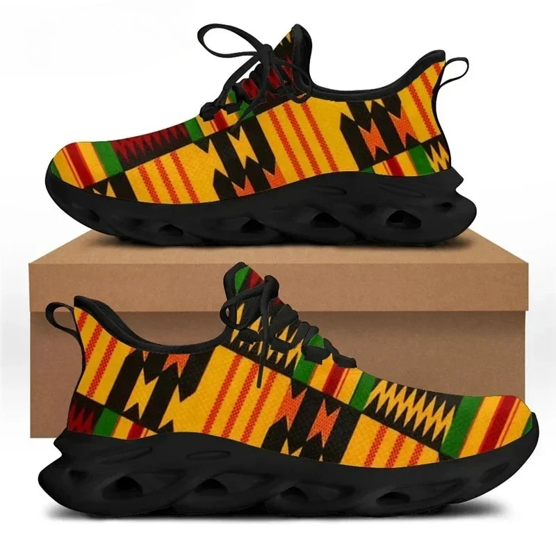African Ethnic Tribal Pattern  – обзор и цена Women'S Fashion Running Shoes