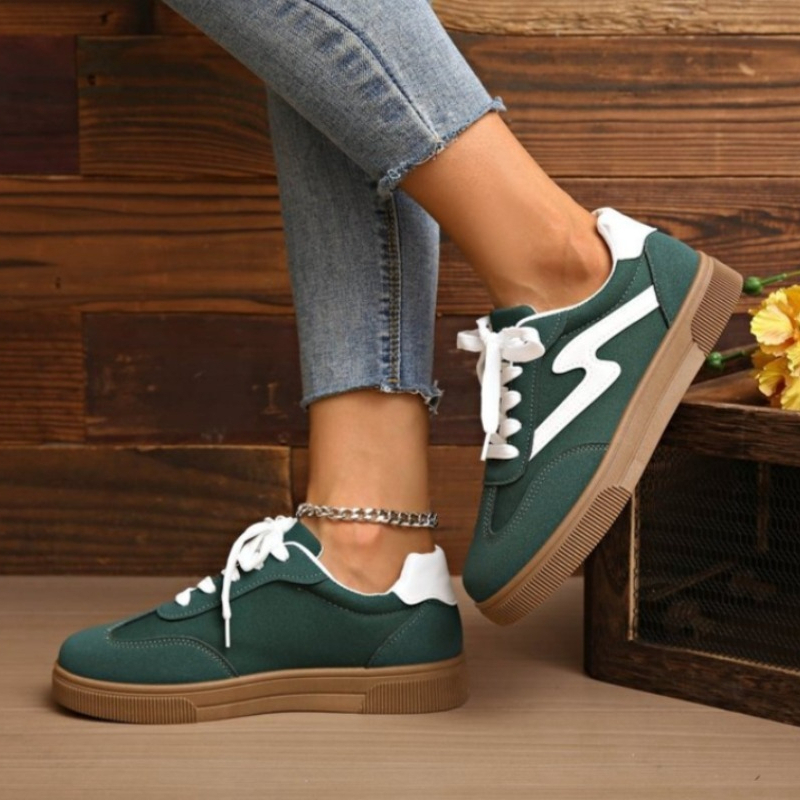 Women Tennis Sneakers Flats La – обзор и цена Women'S Fashion Tennis Shoes