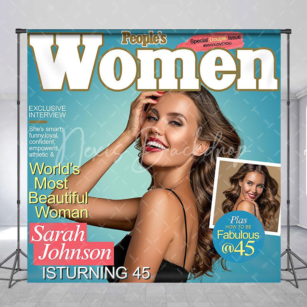 Personalized Peoples Women Mag – обзор и цена Women'S Fashion Magazines