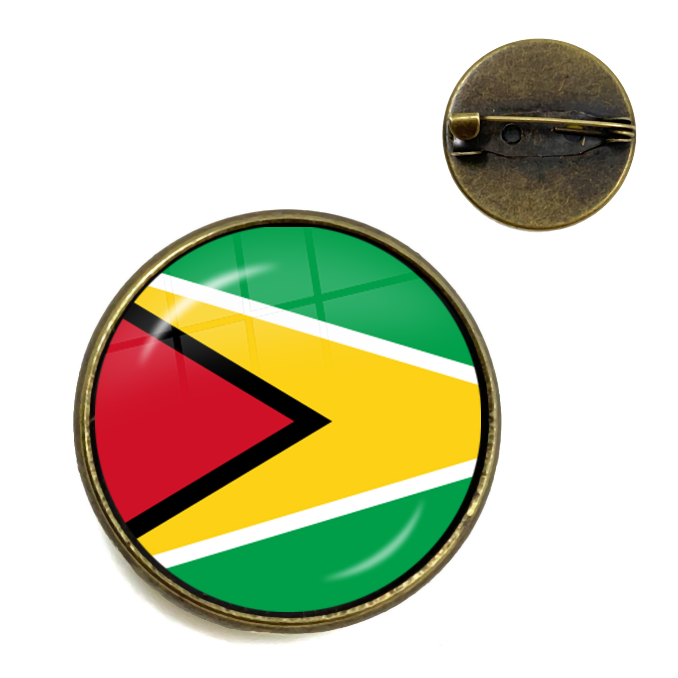 National Flag Brooches Trinida – обзор и цена Women Fashion Uk