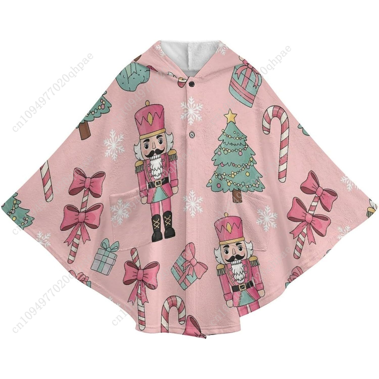 Cozy Flannel Blanket Sweater,C – обзор и цена Hoodie Women Oversized