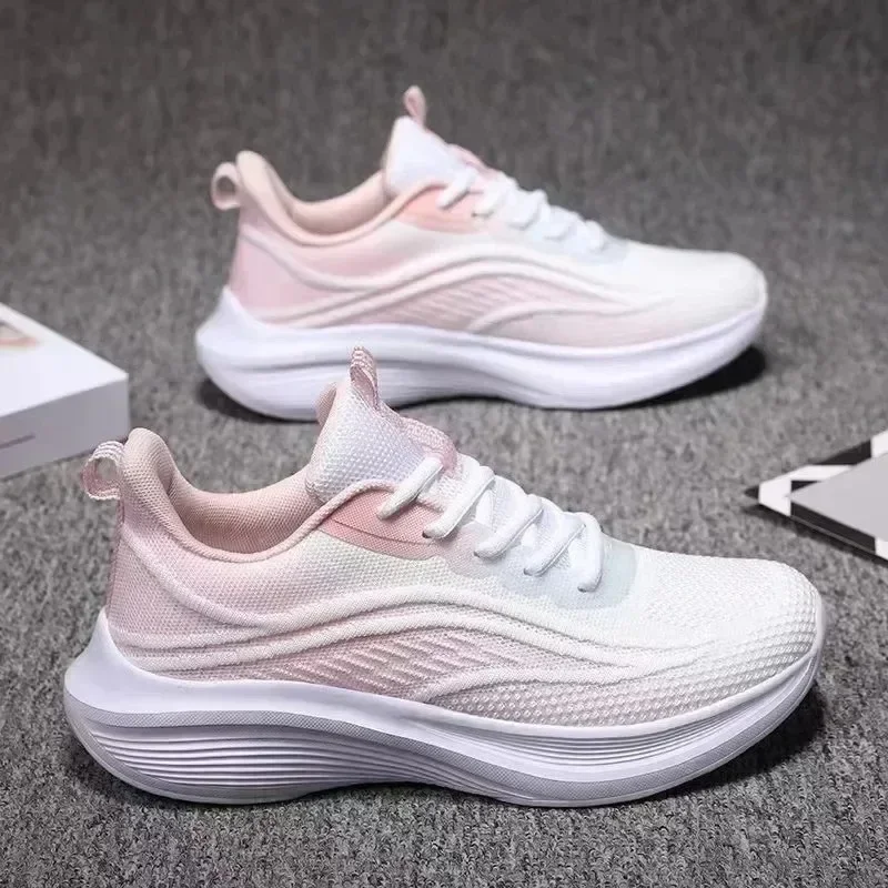 Casual Running Summer Fashion  – обзор и цена Women'S Fashion Tennis Shoes