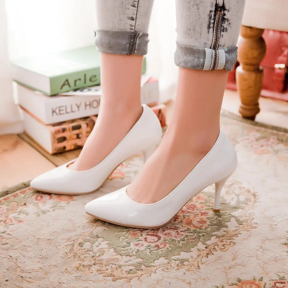 Plus Big Size 34-47 Shoes Woma – обзор и цена Xxl Women Fashion
