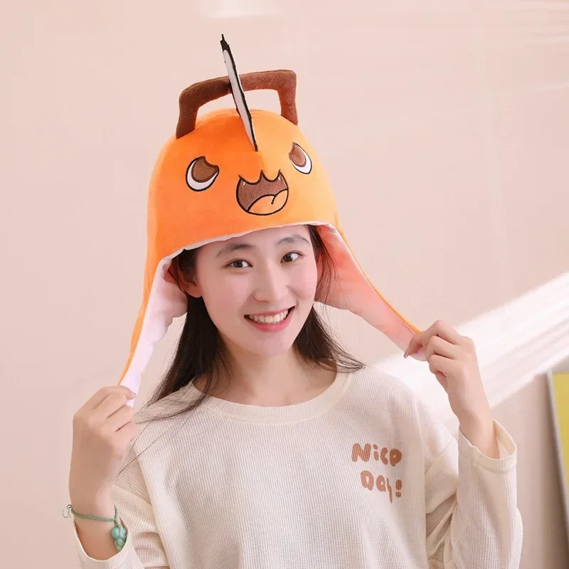 Anime Chainsaw Man Pochita Cos – обзор и цена Women'S Fashion Hoodies