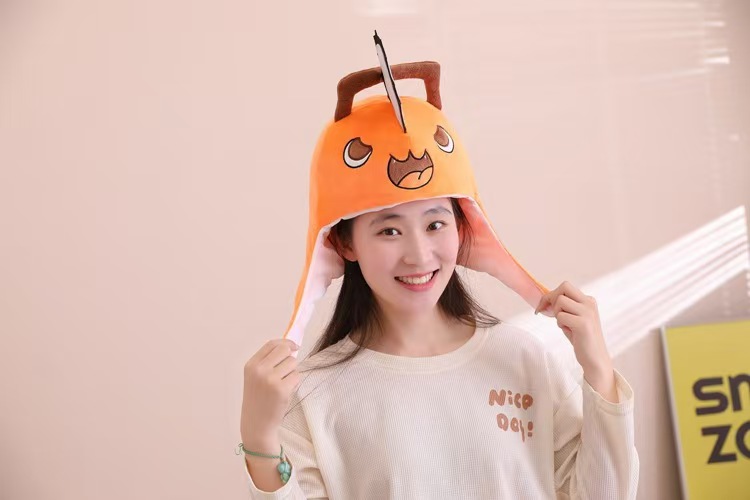 Anime Chainsaw Man Pochita Cos – обзор и цена Women'S Fashion Hoodies