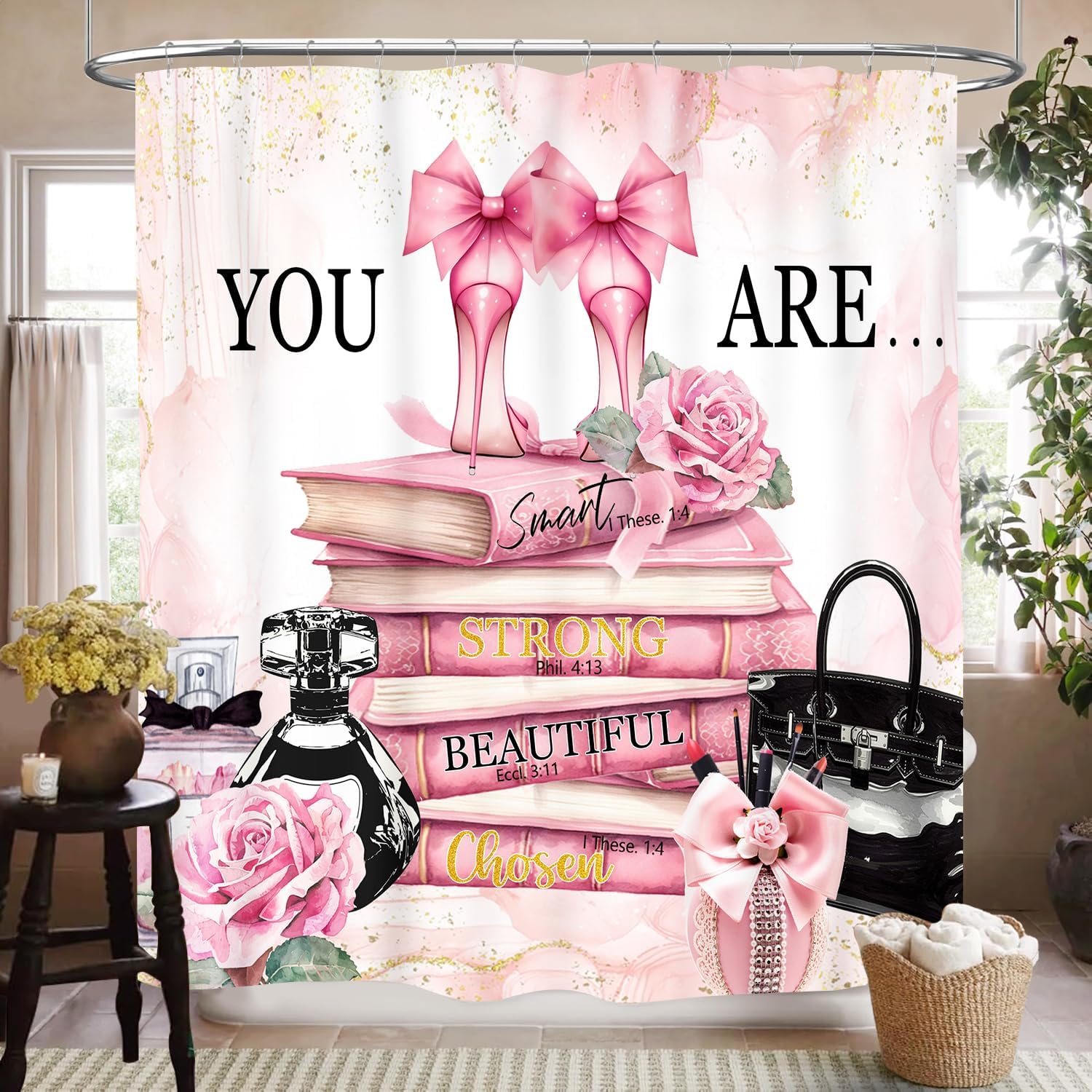 Fashion Woman Shower Curtain f – обзор и цена Women'S Fashion Magazines